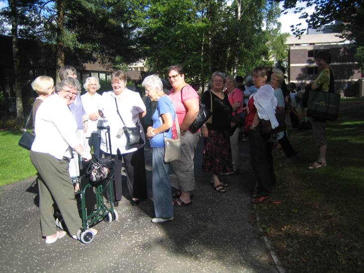 Day time fire alarm in 2009 Day time fire alarm 2009