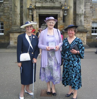 MBE for Lace Course Director