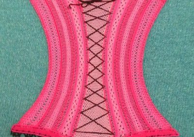 Claire Allan, Milanese Corset