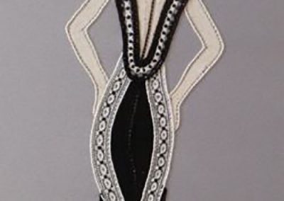 Claire Allan, Art Deco Lady