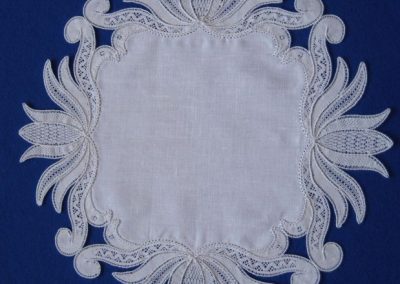 Claire Allan, Water Lily Mat