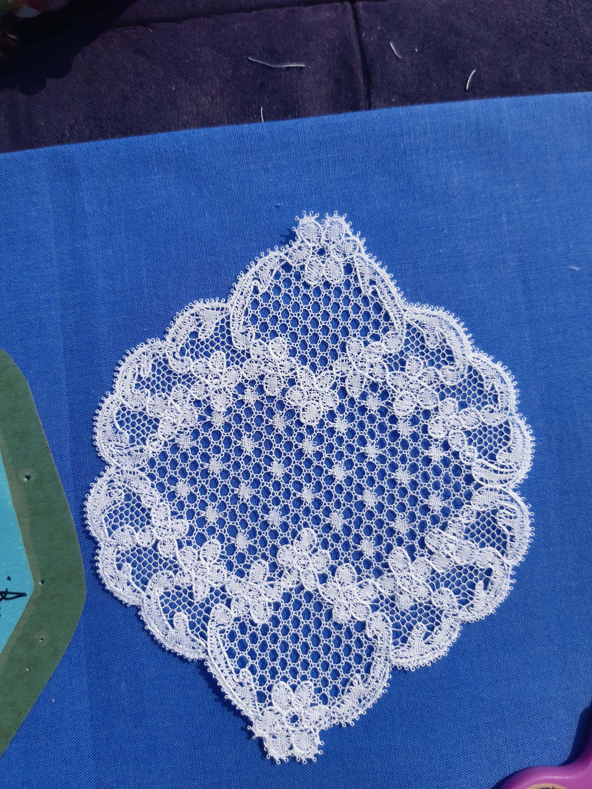 Edinburgh Lace Course 2020 Edinburgh Lace Course 2020