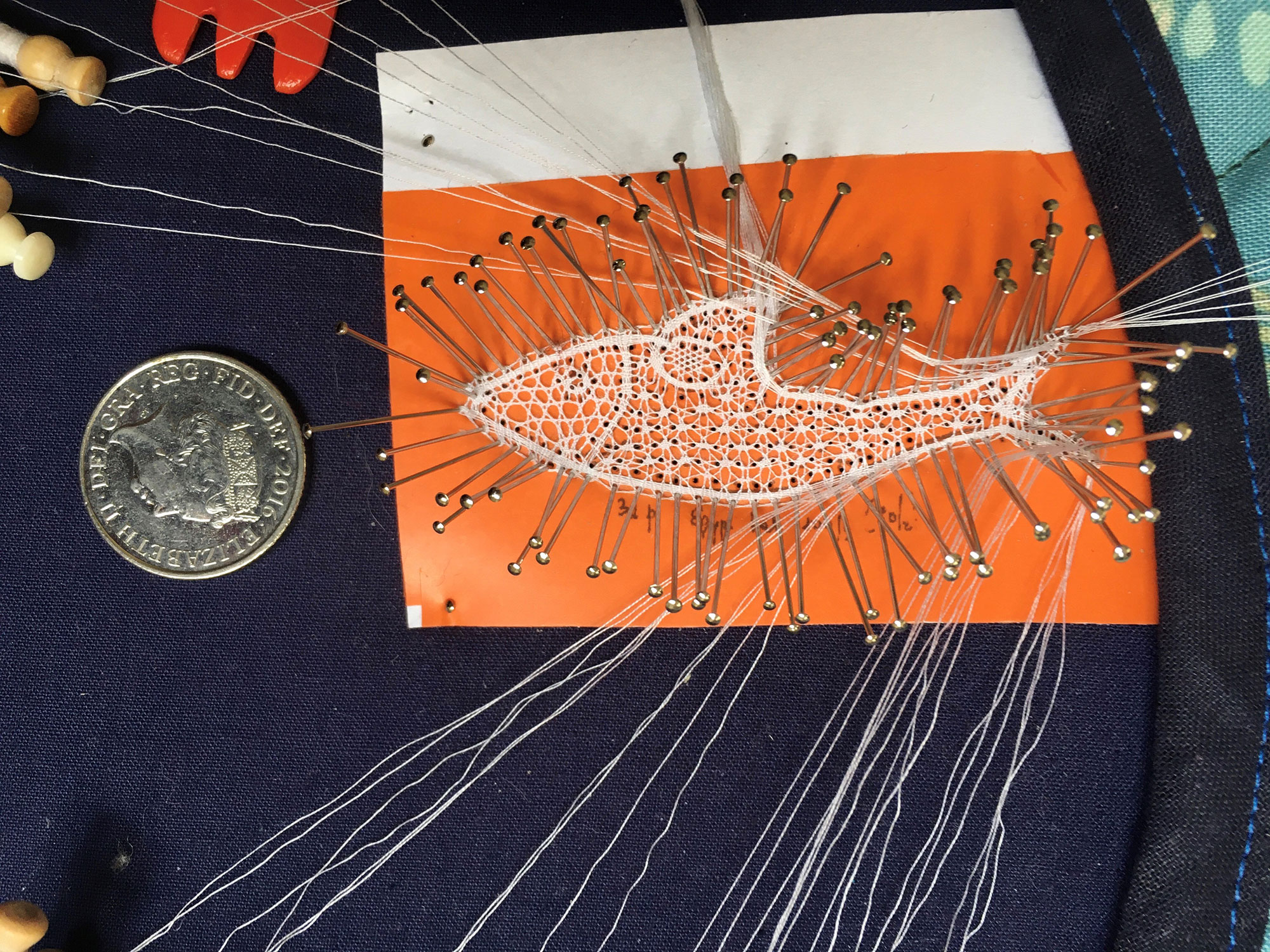 Edinburgh Lace Course 2020 Edinburgh Lace Course 2020