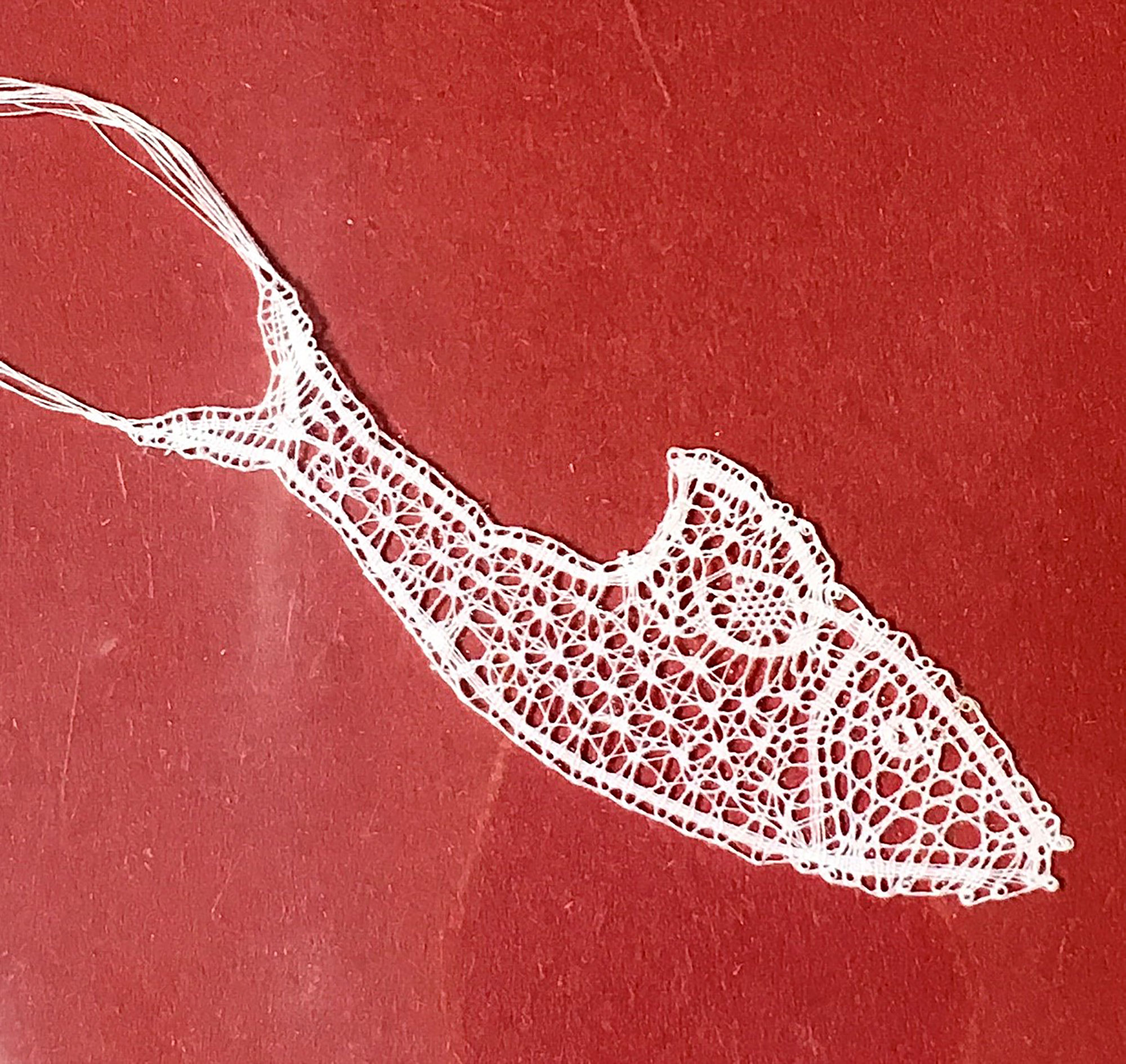 Edinburgh Lace Course 2020 Edinburgh Lace Course 2020