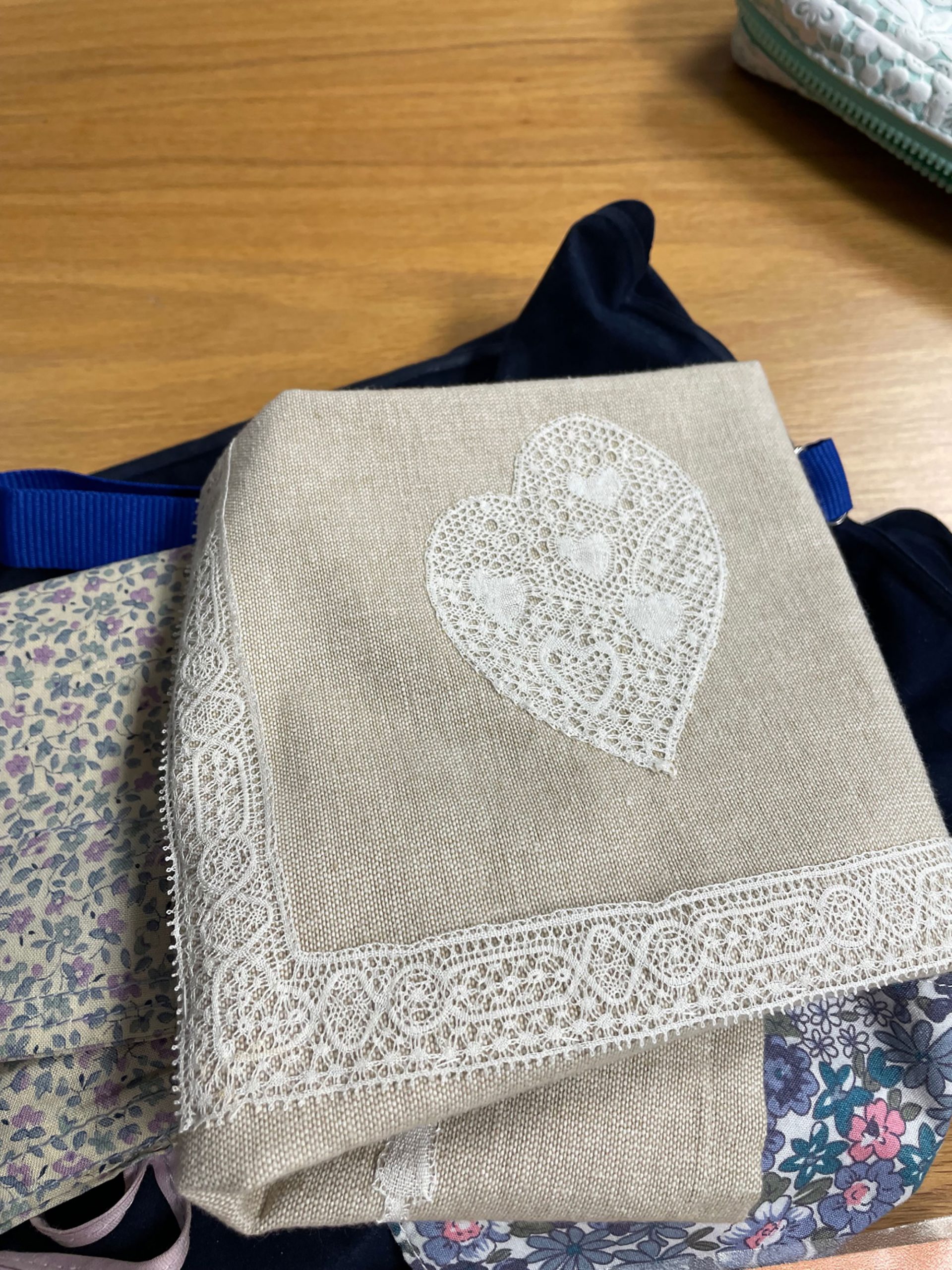 Edinburgh Lace Course 2020 Edinburgh Lace Course 2020