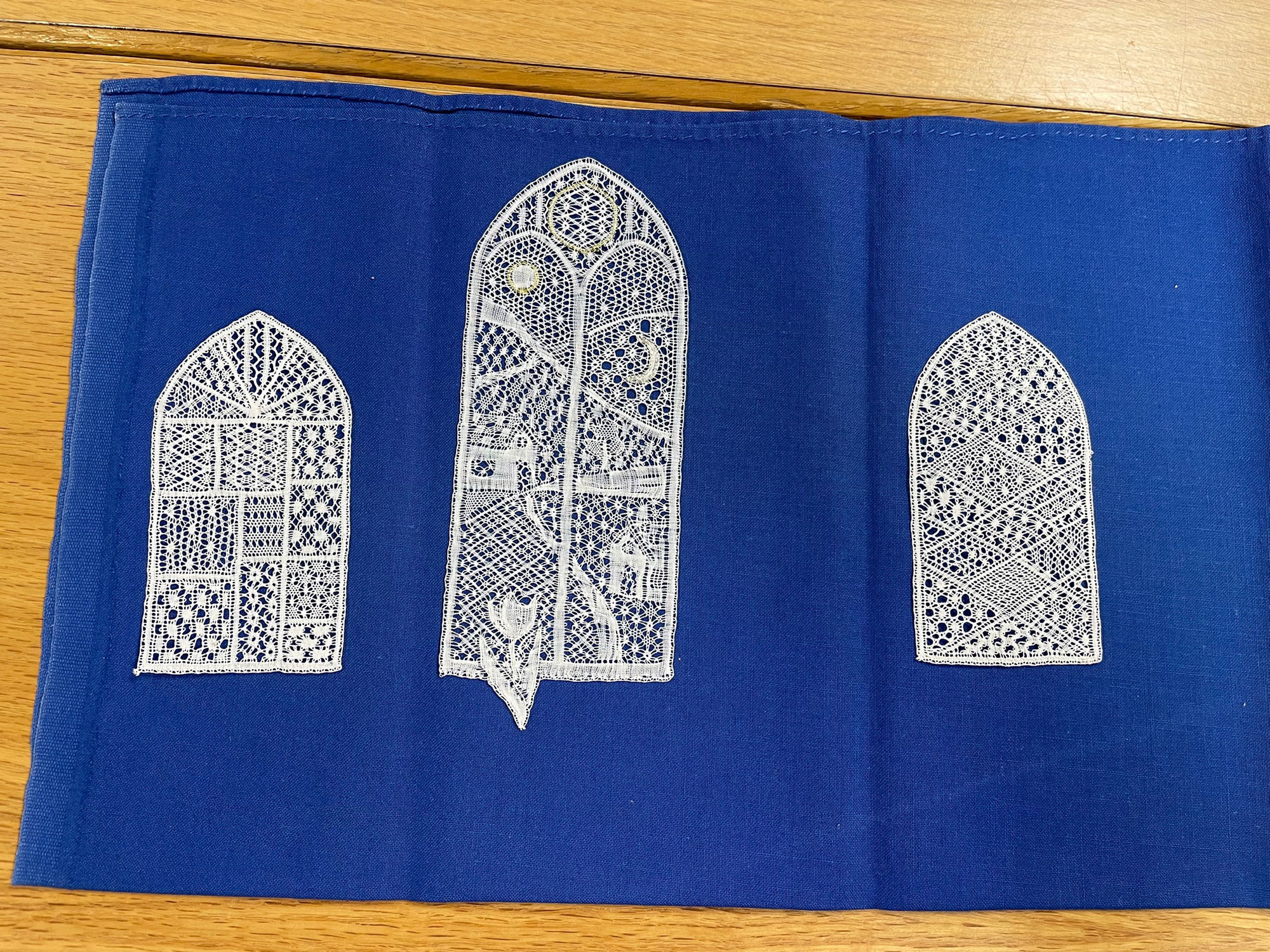 Edinburgh Lace Course 2020 Edinburgh Lace Course 2020