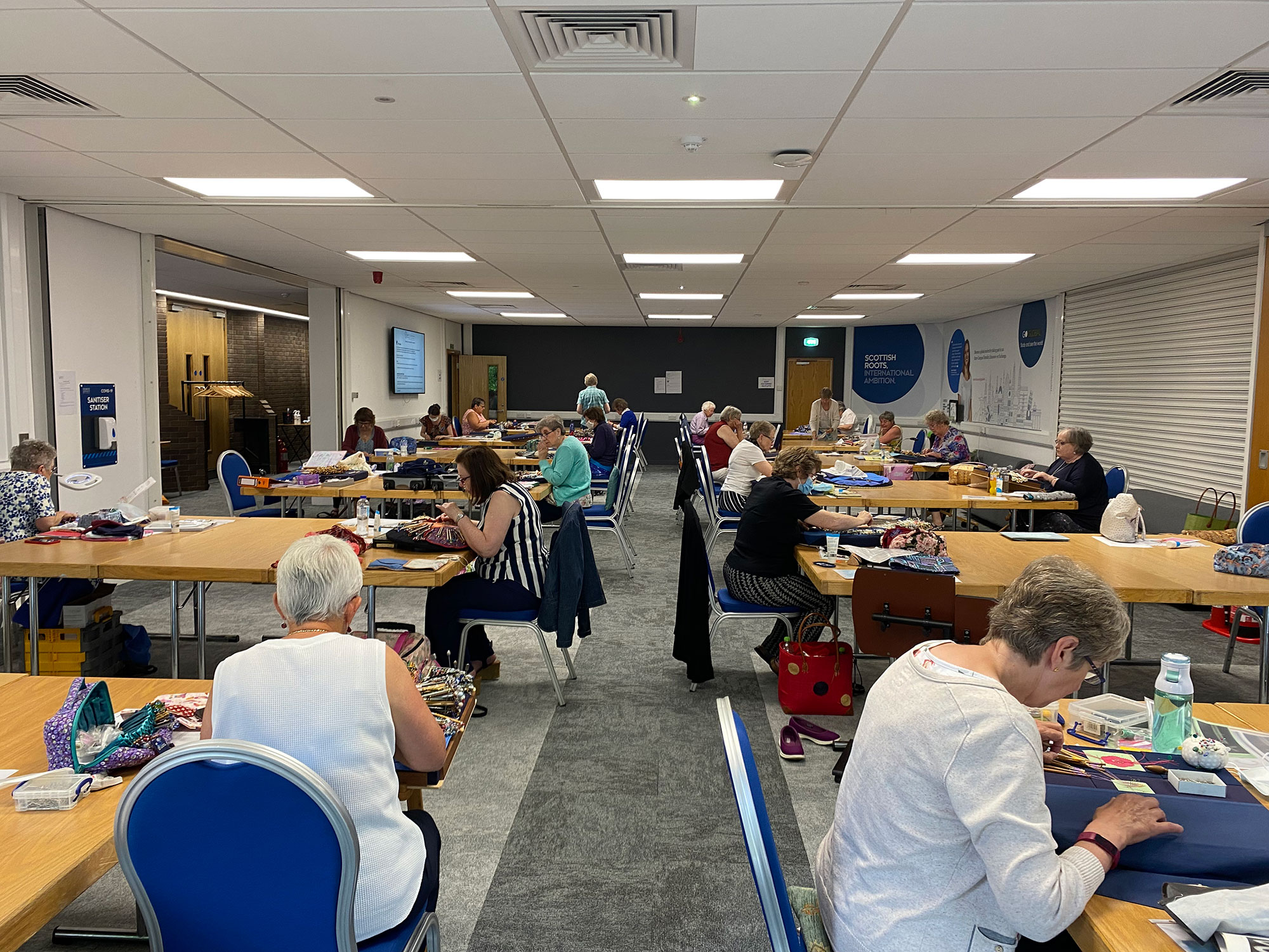 Edinburgh Lace Course 2020 Edinburgh Lace Course 2020