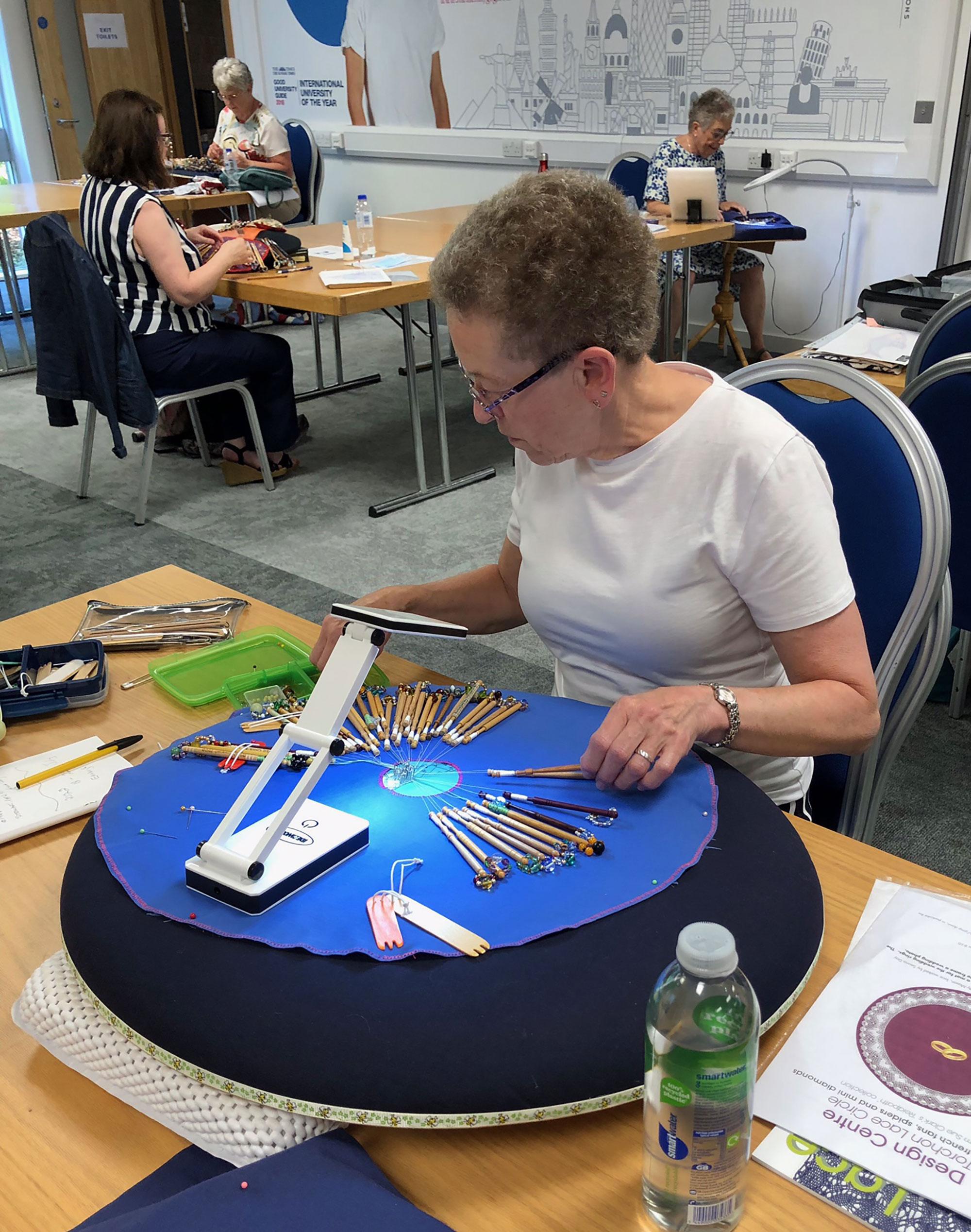 Edinburgh Lace Course 2020 Edinburgh Lace Course 2020