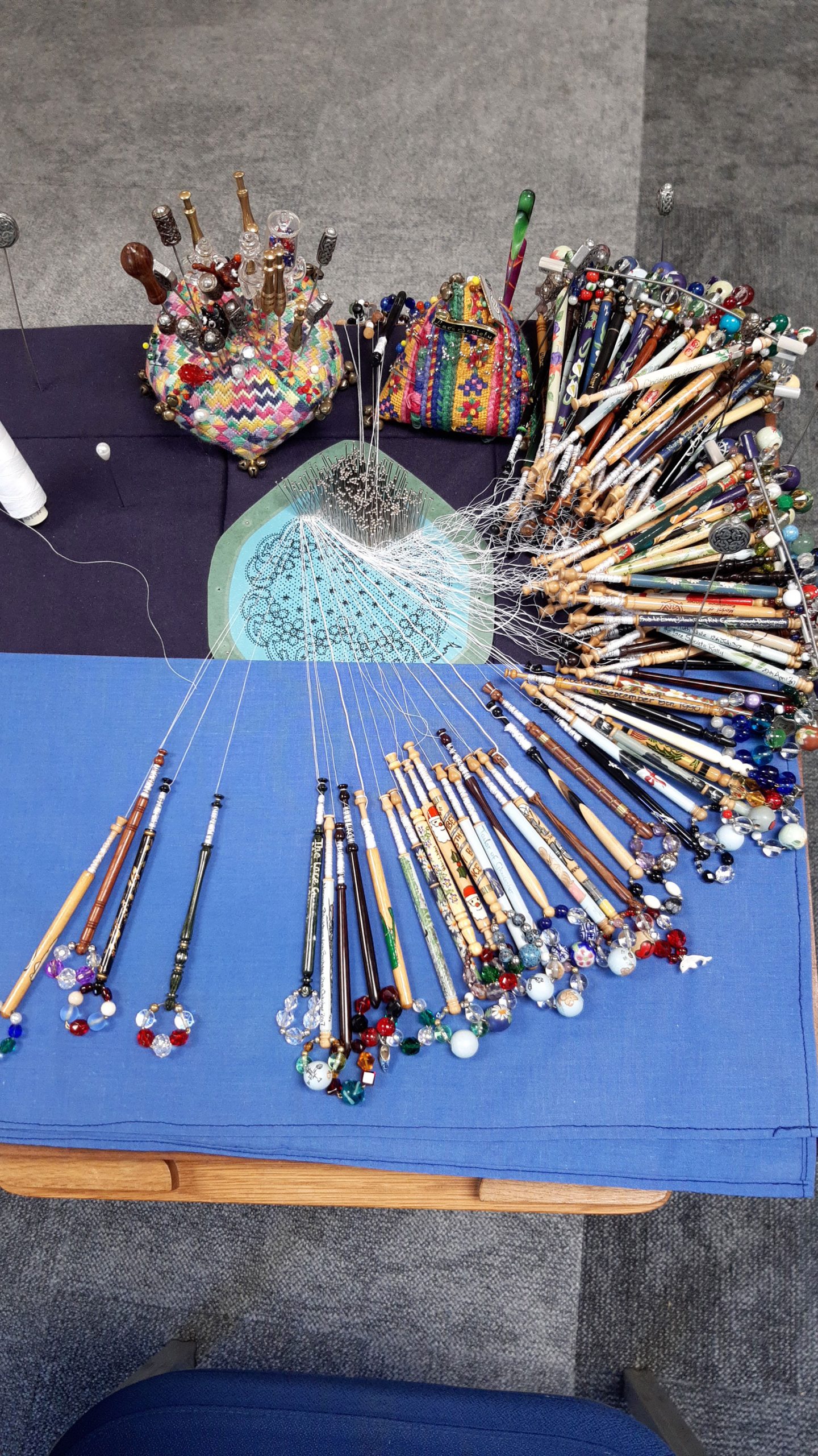 Edinburgh Lace Course 2020 Edinburgh Lace Course 2020