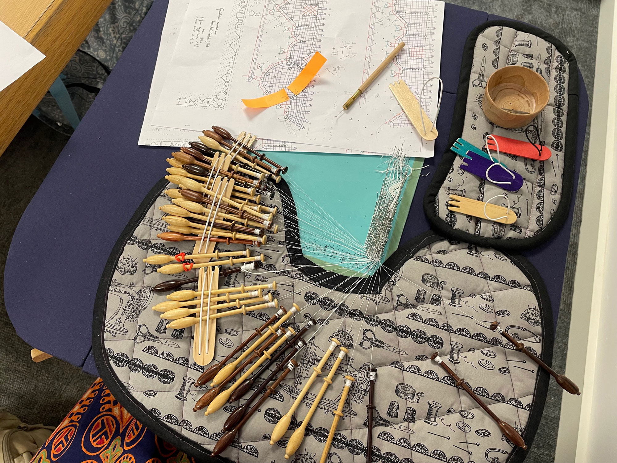 Edinburgh Lace Course 2020 Edinburgh Lace Course 2020