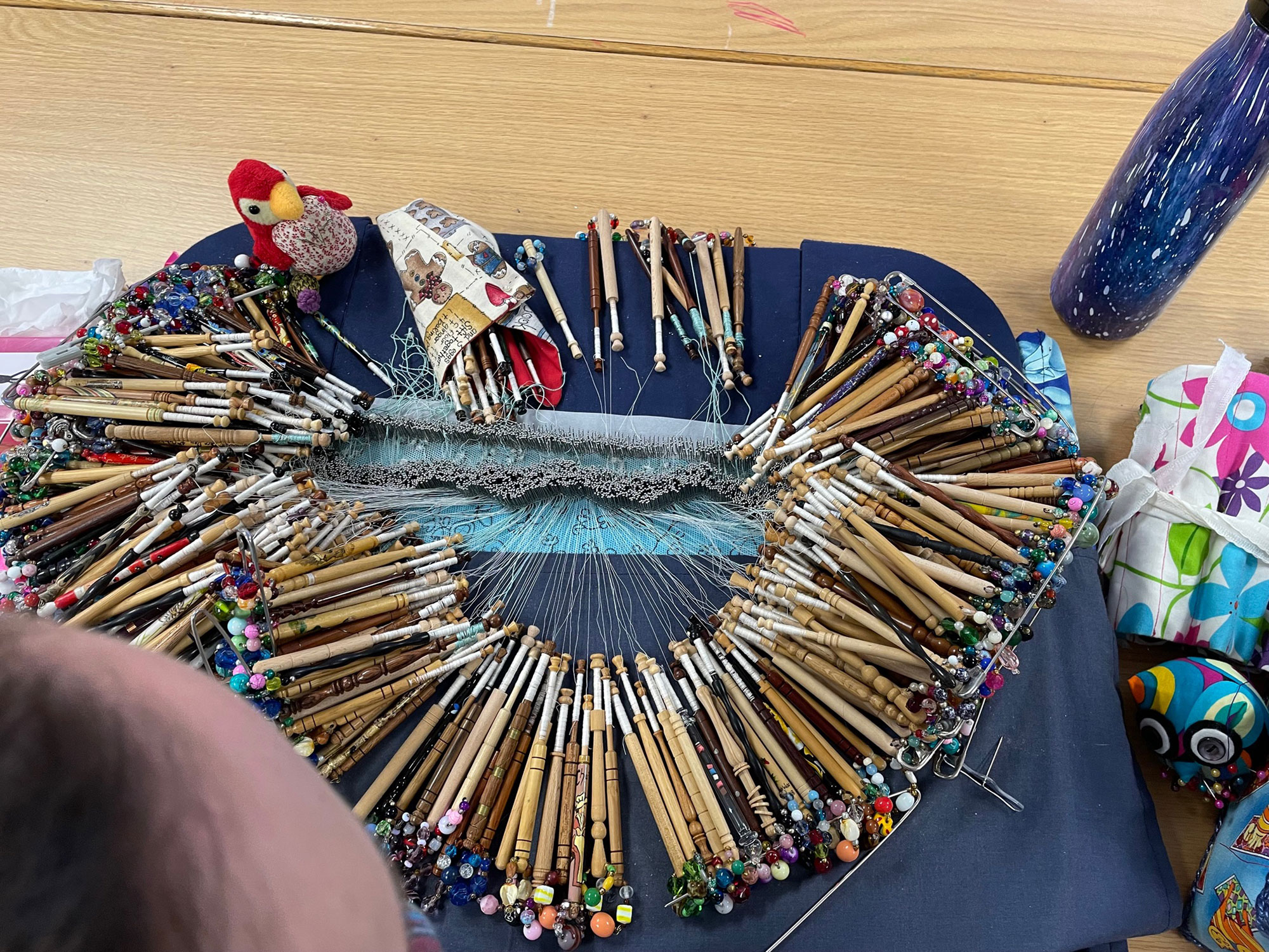 Edinburgh Lace Course 2020 Edinburgh Lace Course 2020