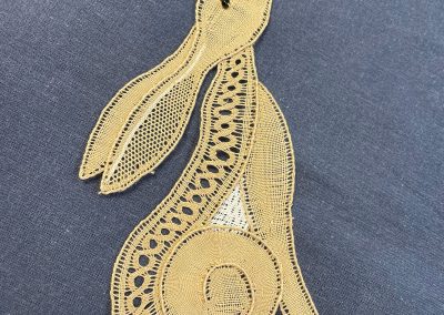 Edinburgh Lace Course, 2022