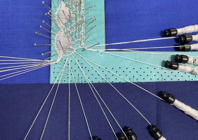 Edinburgh Lace Course, 2022