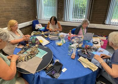 Edinburgh Lace Course, 2022