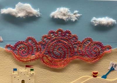 Heatwave Challenge, Beach