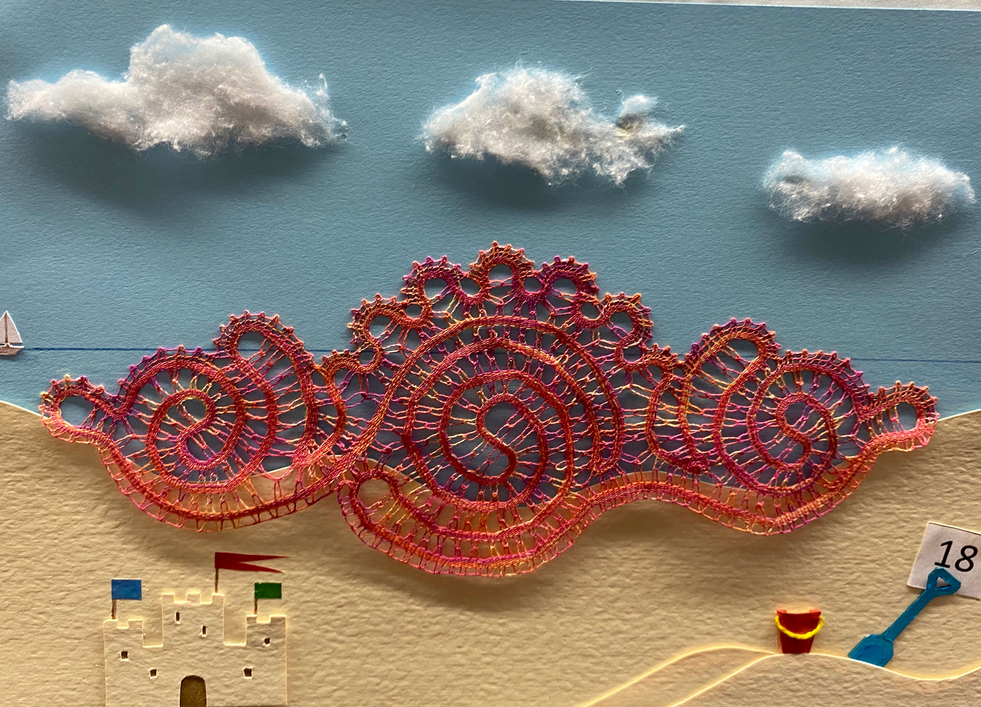 Heatwave Challenge, Beach