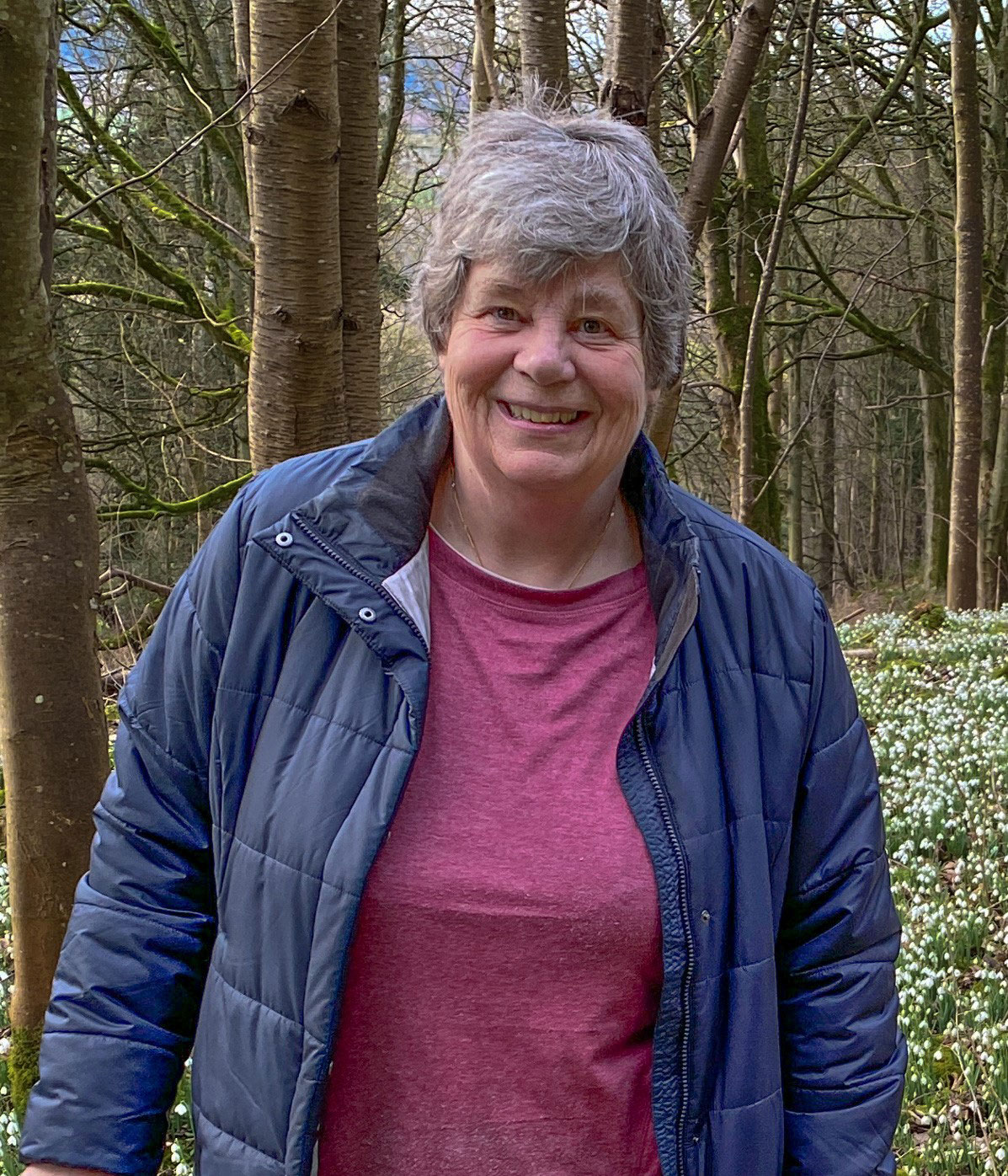 Edinburgh Lace Course, Hazel Ryan