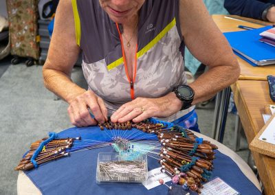 Edinburgh Lace Course, 2023