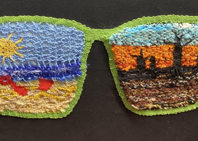 Heatwave Challenge, Sunglasses