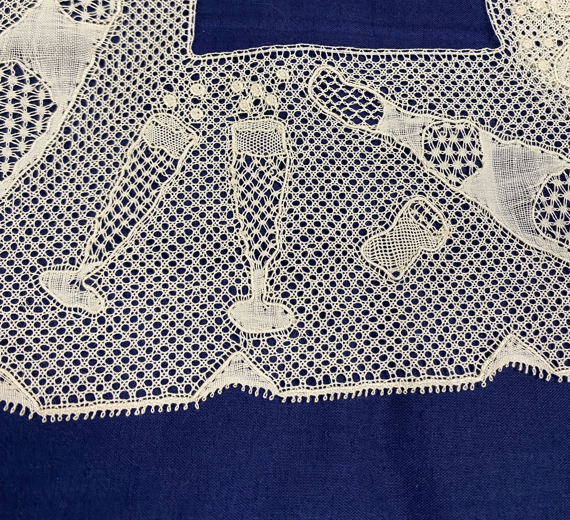 What a wonderful Dragon 2019 Edinburgh Lace Course