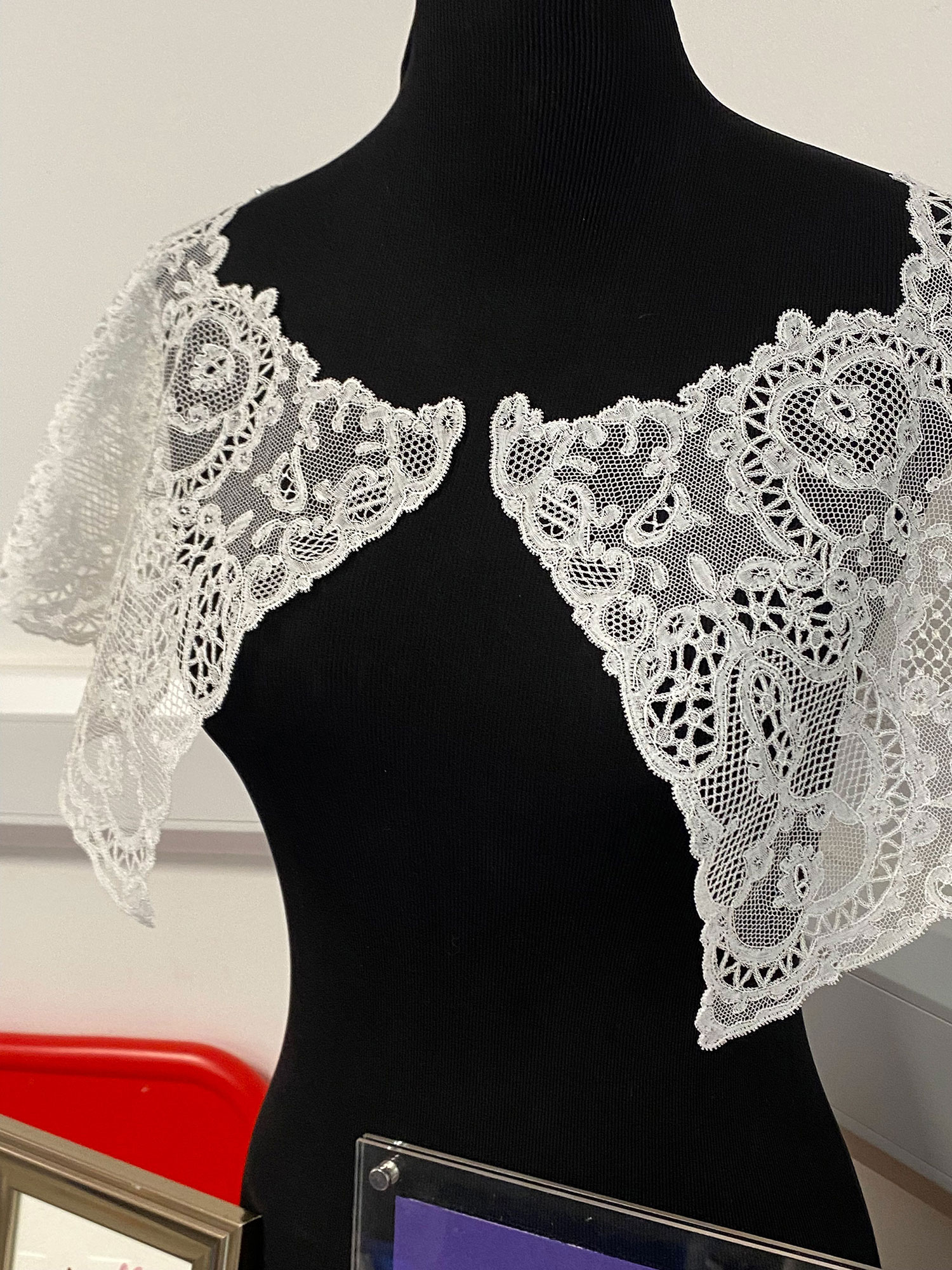 What a wonderful Dragon 2019 Edinburgh Lace Course