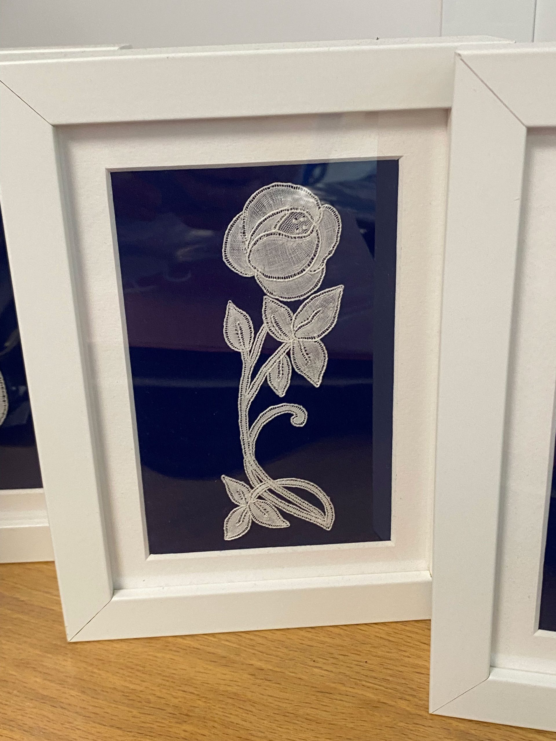 What a wonderful Dragon 2019 Edinburgh Lace Course