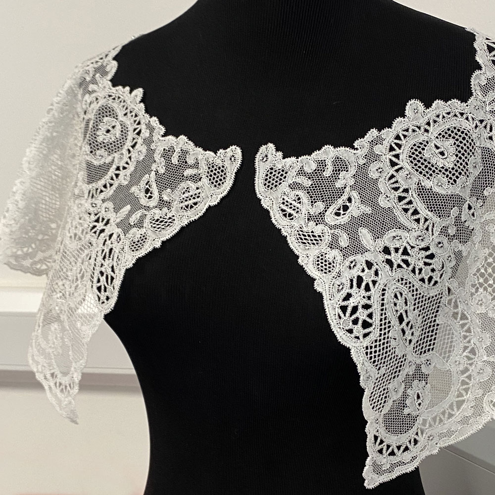 Lace to wear